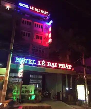 Le Dai Phat Hotel - 498 An Duong Vuong ,Q6 - By Bay Luxury Πόλη Χο Τσι Μινχ Εξωτερικό φωτογραφία