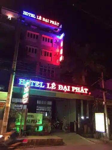 Le Dai Phat Hotel - 498 An Duong Vuong ,Q6 - By Bay Luxury Πόλη Χο Τσι Μινχ Εξωτερικό φωτογραφία